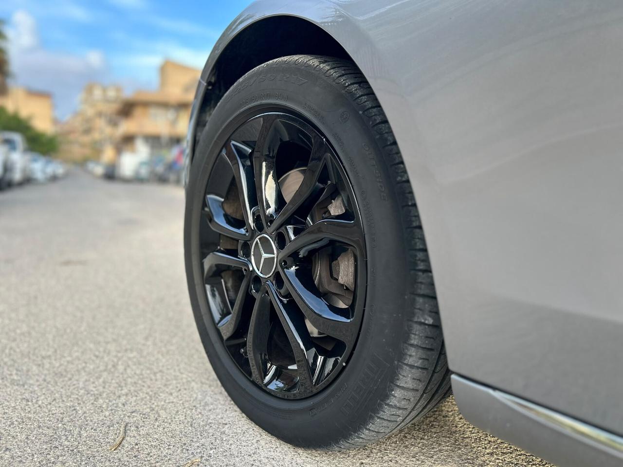 Mercedes-benz C 220 BlueTEC
