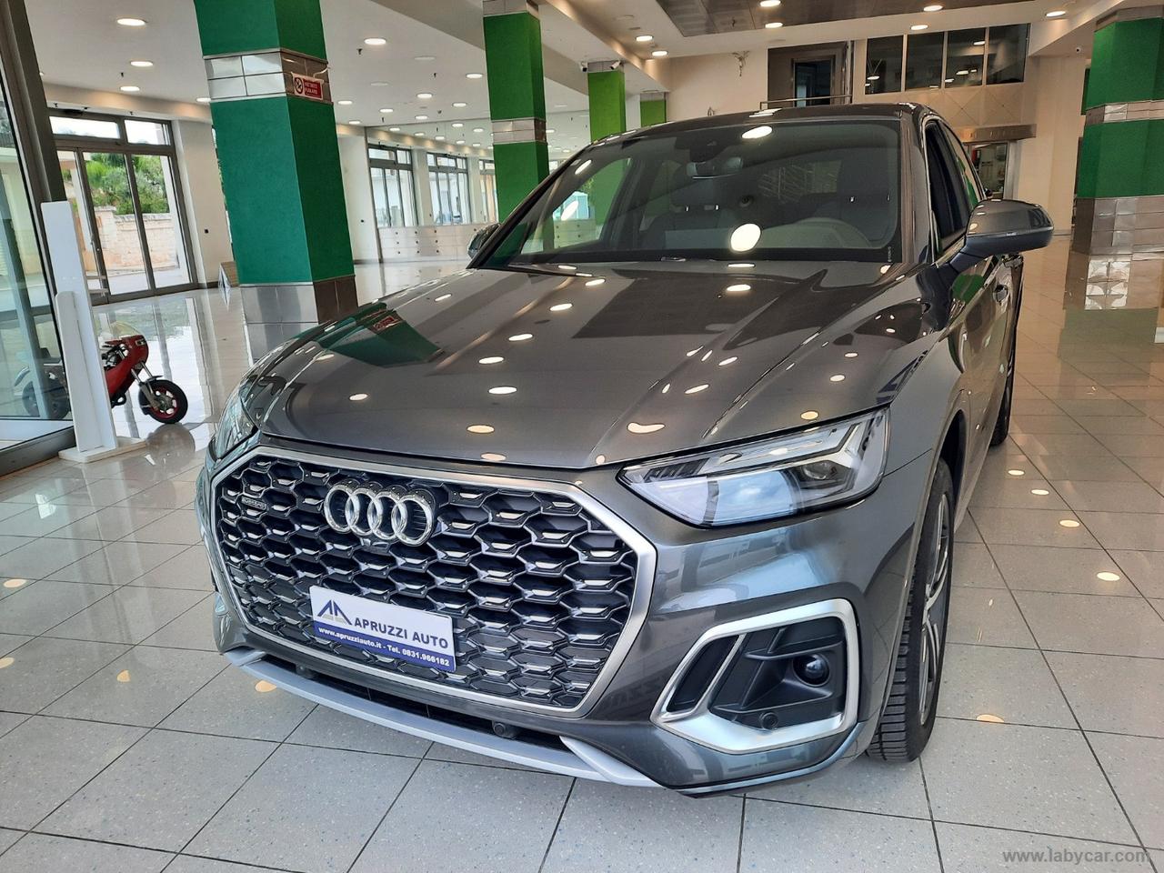 AUDI Q5 SPB 40 TDI quattro S tronic S line