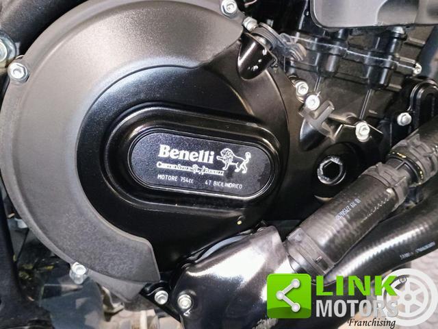 BENELLI Leoncino 800