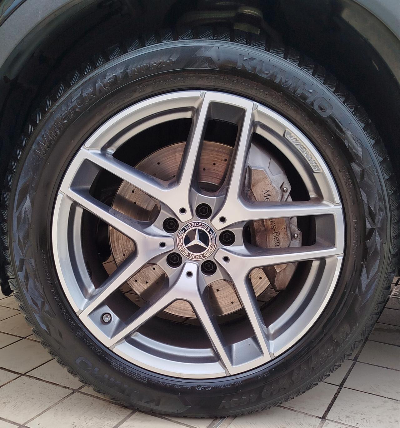 Mercedes-benz GLC 250 d 4Matic Premium Amg