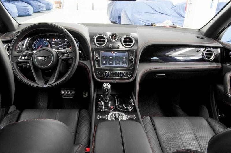 Bentley Bentayga Bentayga 6.0 W12 auto - tetto-sedili massaggio e ventilati