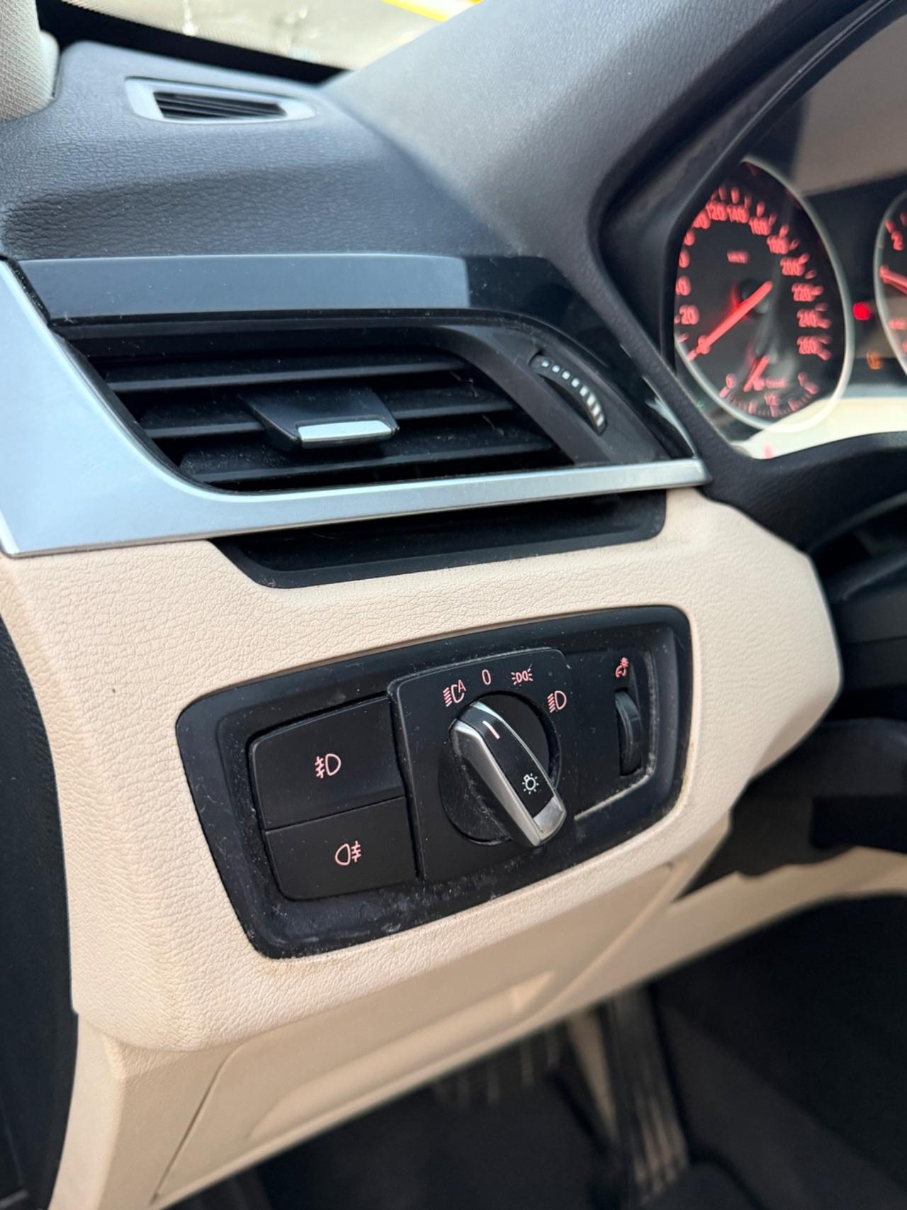 Bmw X1 xDrive25d Sport