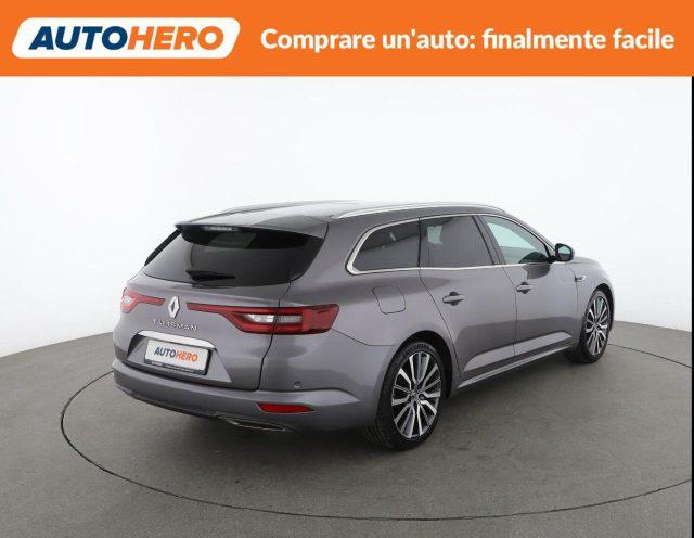 RENAULT Talisman Sporter Blue dCi 160 CV EDC Executive 4Control
