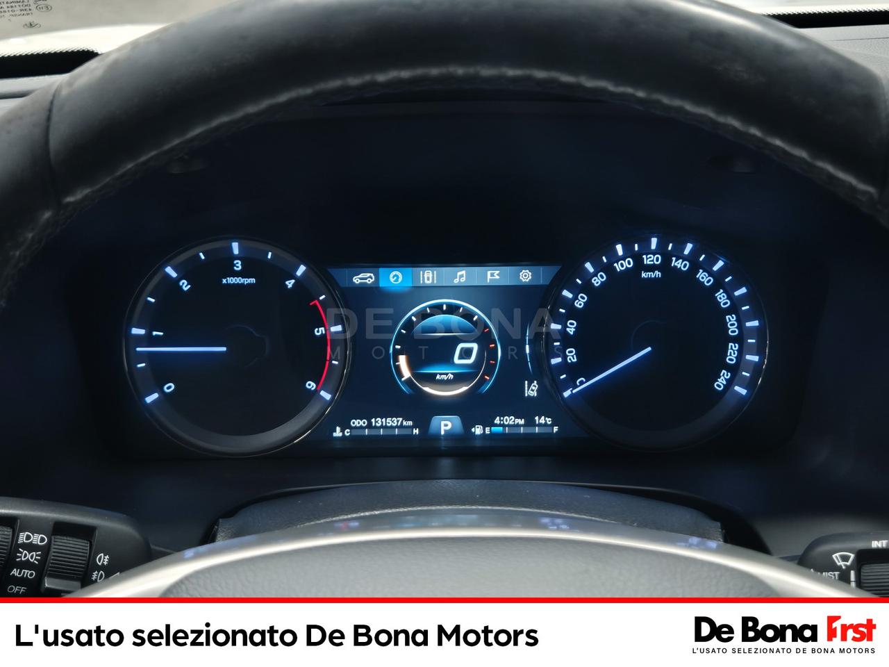 Ssangyong Rexton 2.2 e-xdi dream 4wd auto