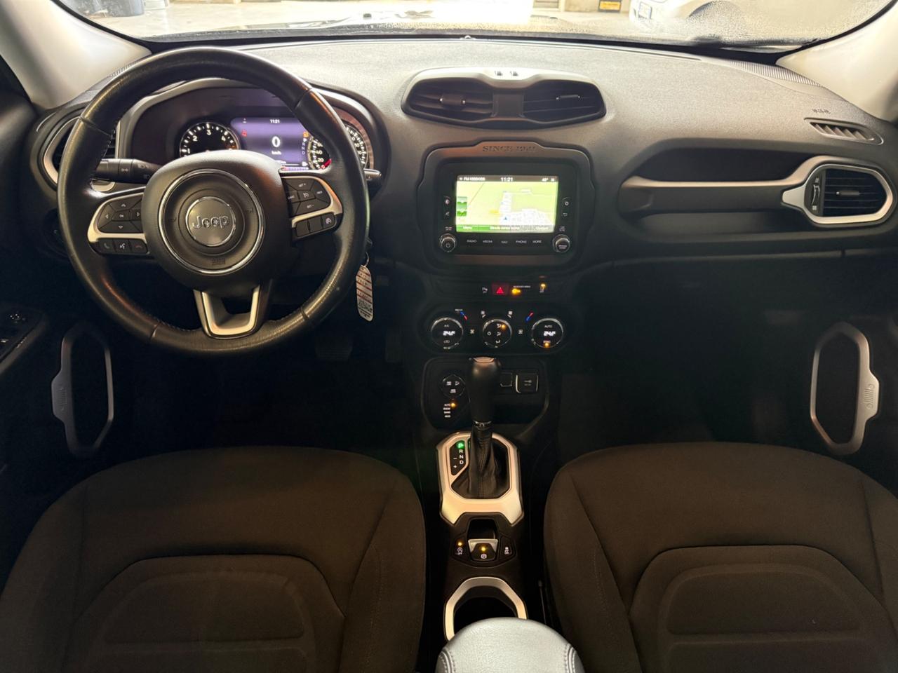 Jeep Renegade 2.0 Mjt 140CV 4WD Active Drive Low Limited