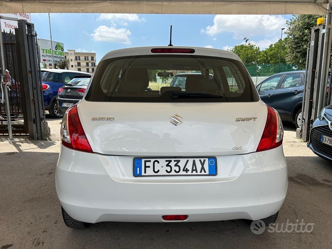 Suzuki Swift 1.2 Dualjet 4WD 5 porte B-Road S&S