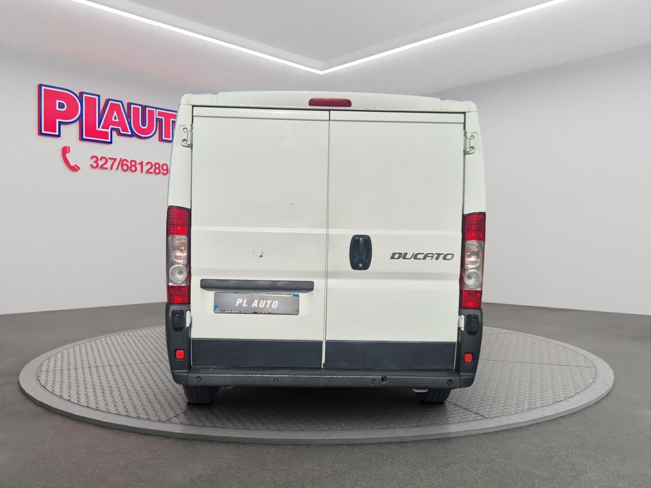 FIAT DUCATO TETTO BASSO