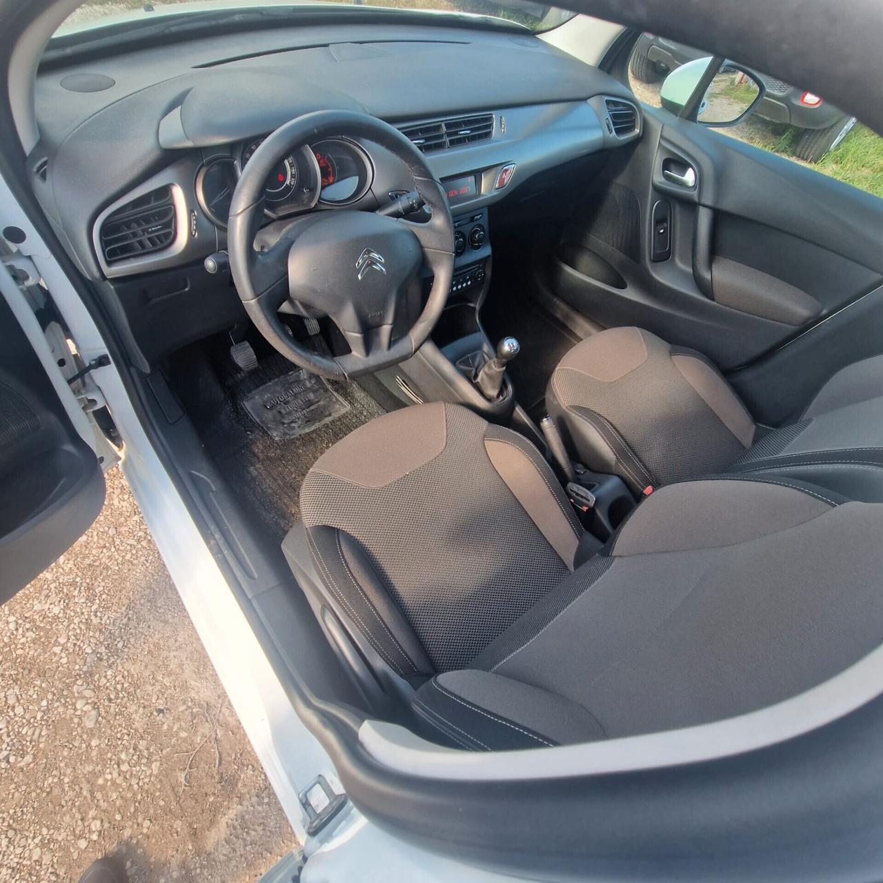 Citroen C3 1.4 HDi 70 Exclusive