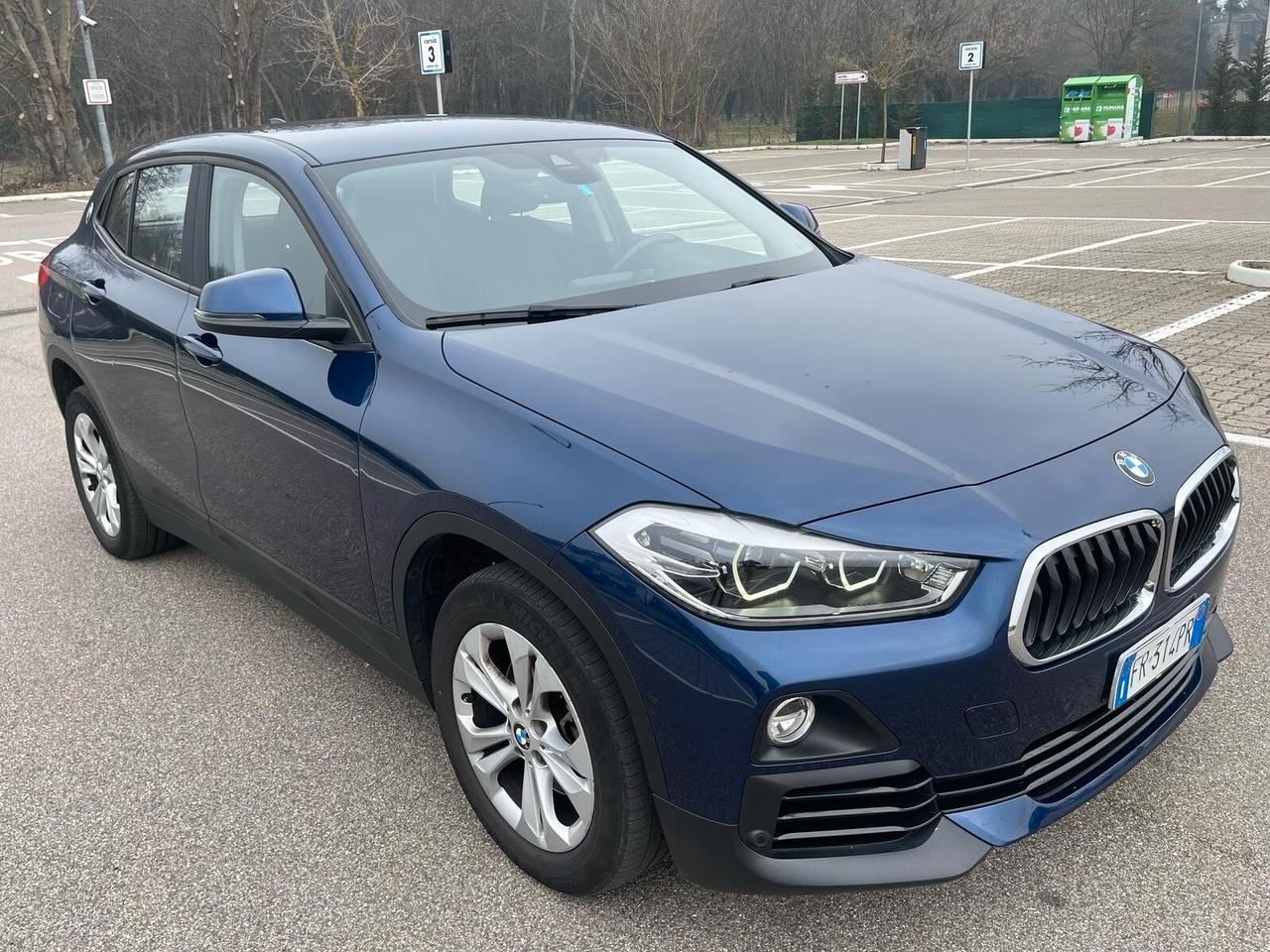 Bmw X2 sDrive18i Msport-X