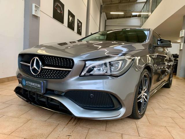 Mercedes-Benz CLA 200 CLA 200d ShootingBrake Premium 4matic auto