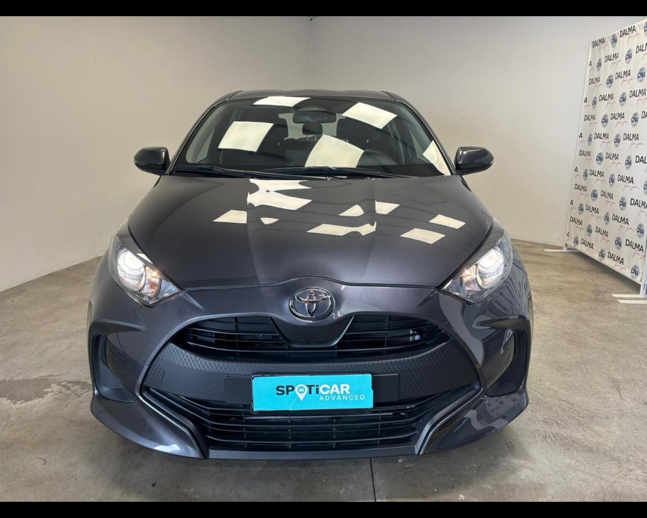 TOYOTA Yaris IV 2020 - Yaris 1.5h Active