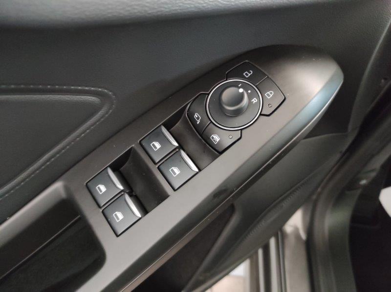 FORD Focus 4ª serie - Focus 1.5 EcoBlue 115 CV automatico SW ST-Line