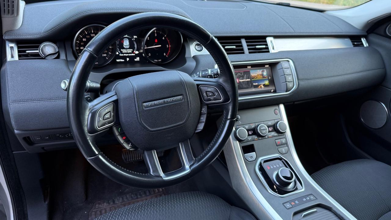 Land Rover Range Evoque 2.0 TD4 150 CV 5p. SE