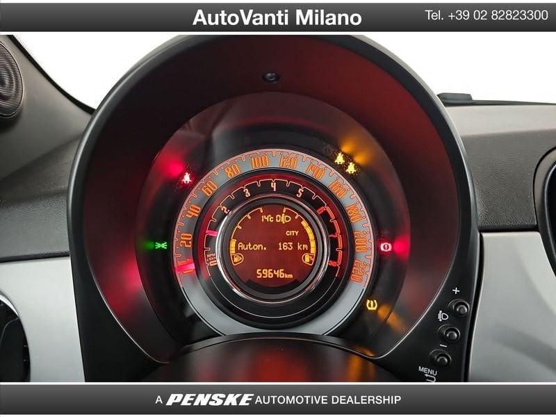 FIAT 500 500 1.0 Hybrid Connect