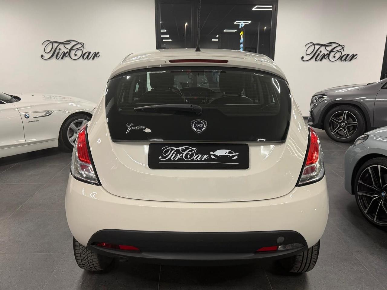 LANCIA YPSILON 900CC 84CV 62KW OK NEOPATENTATI ANNO 2015