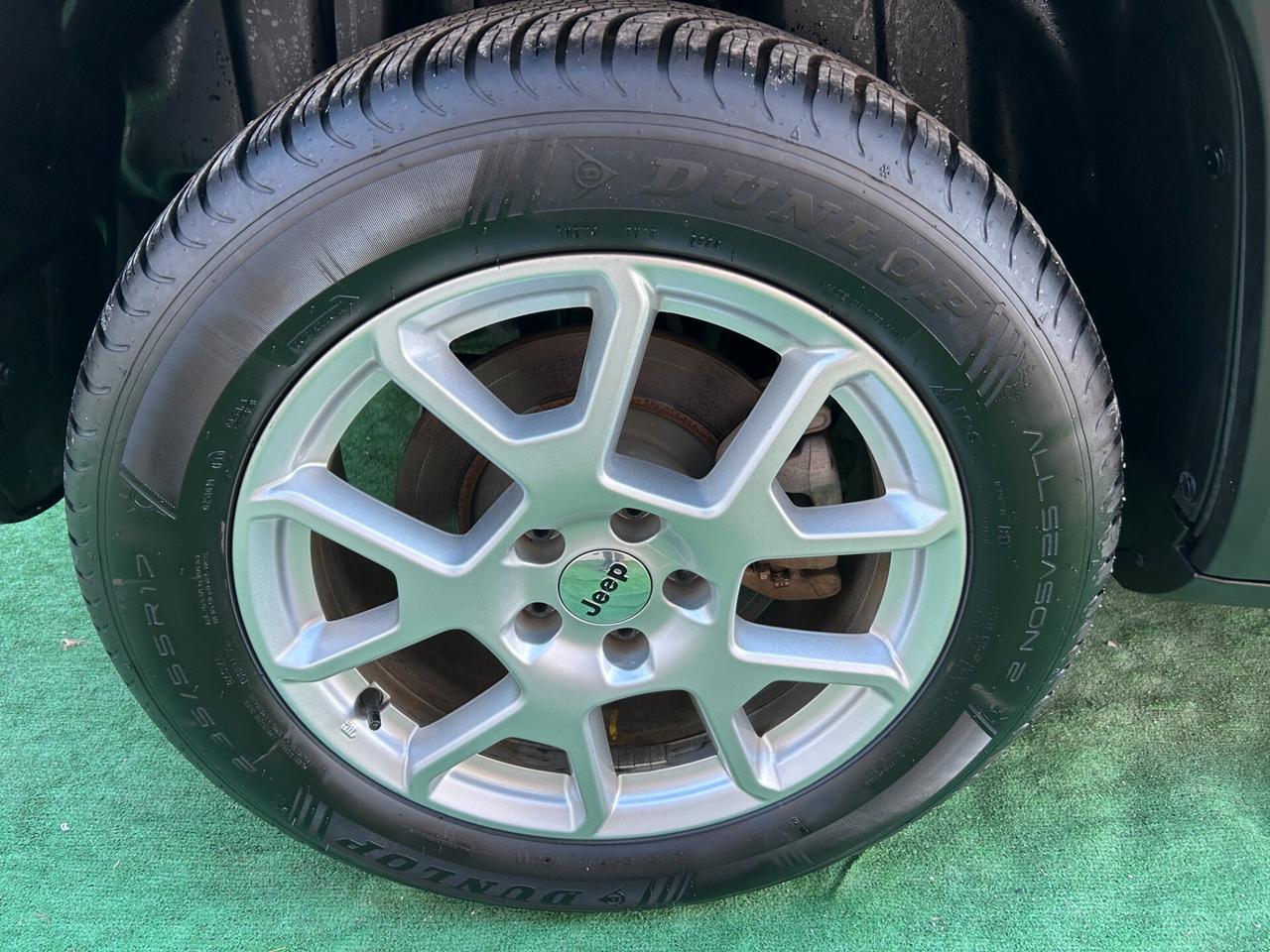 Jeep Renegade 2022 1.3 T4 190CV PHEV 4xe AT6 Limited FULL LEGGI TUTTO