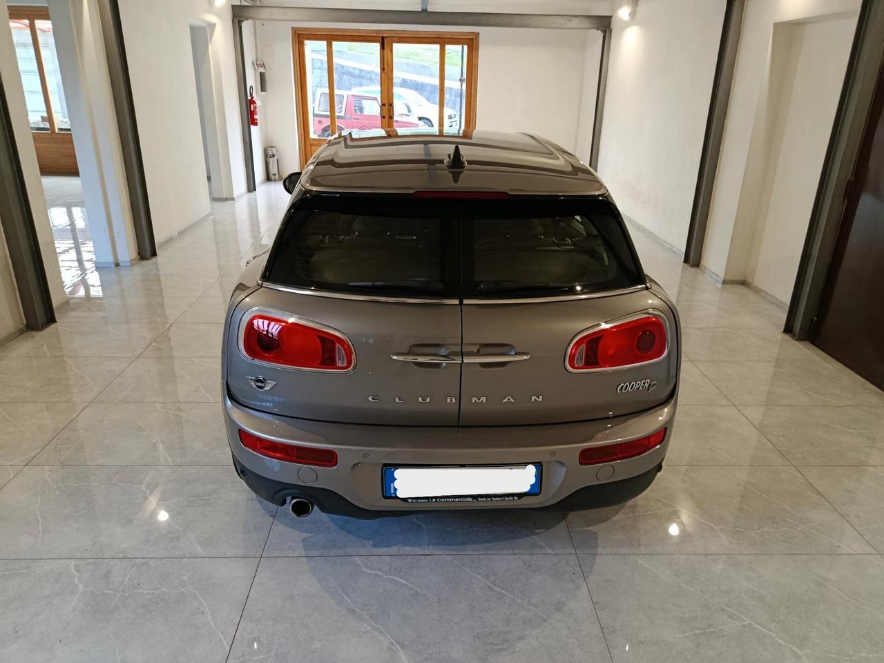 Mini Cooper D Clubman 2.0 Business