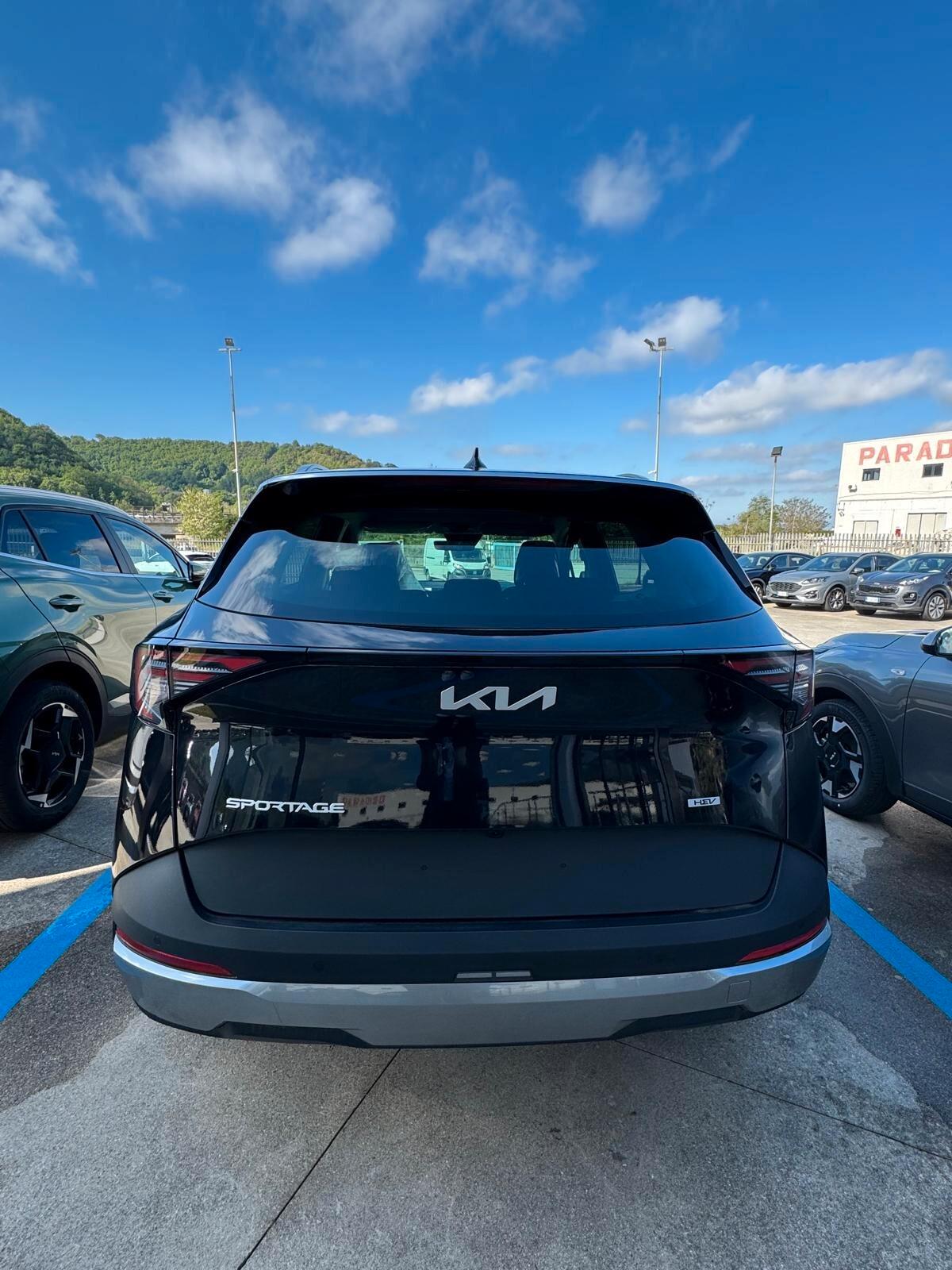 Kia Sportage 1.6 TGDi HEV AT Style " KM 0"