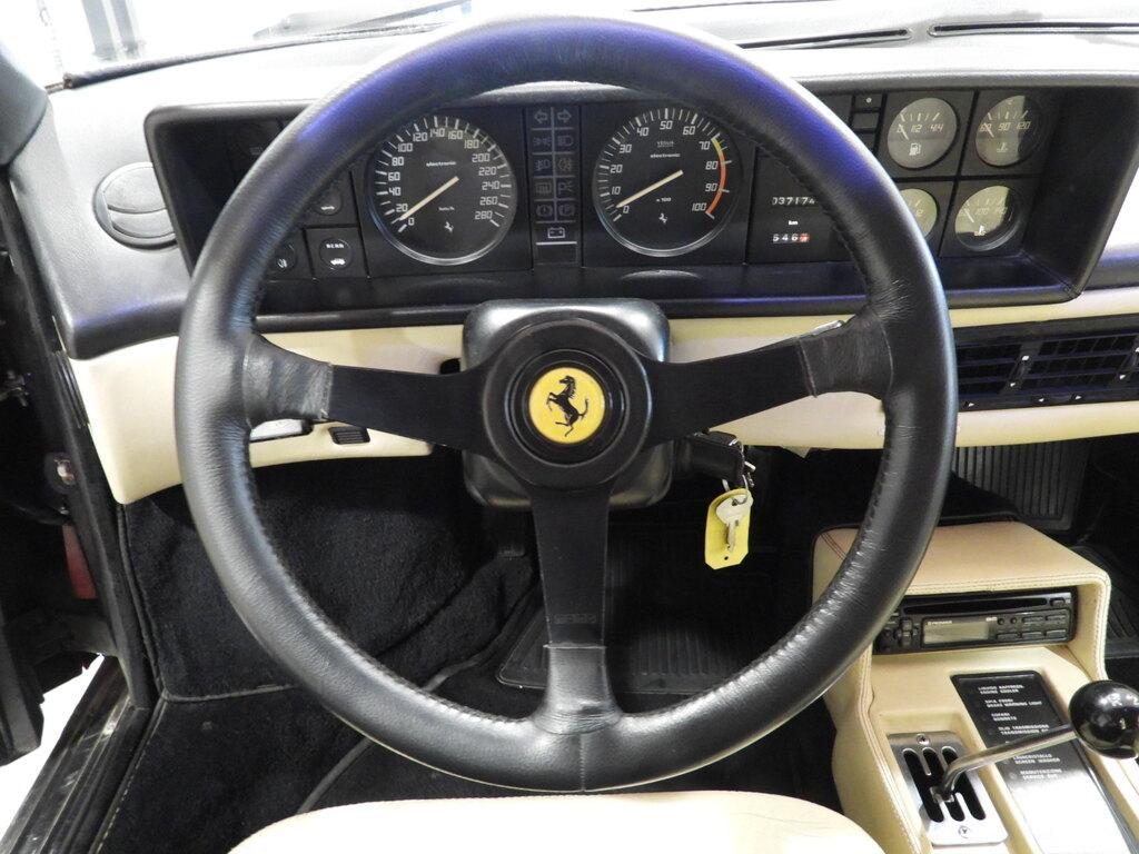 Ferrari Mondial Quattrovalvole Coupe 3.0