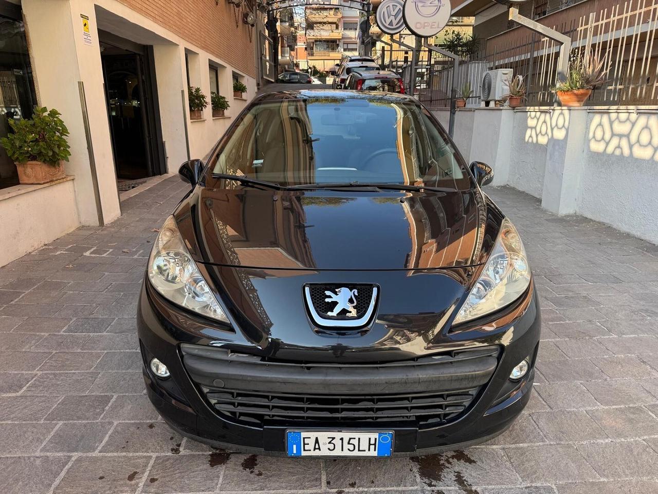 PEUGEOT 207 1.4 HDi 70cv 5 porte Energie Sport