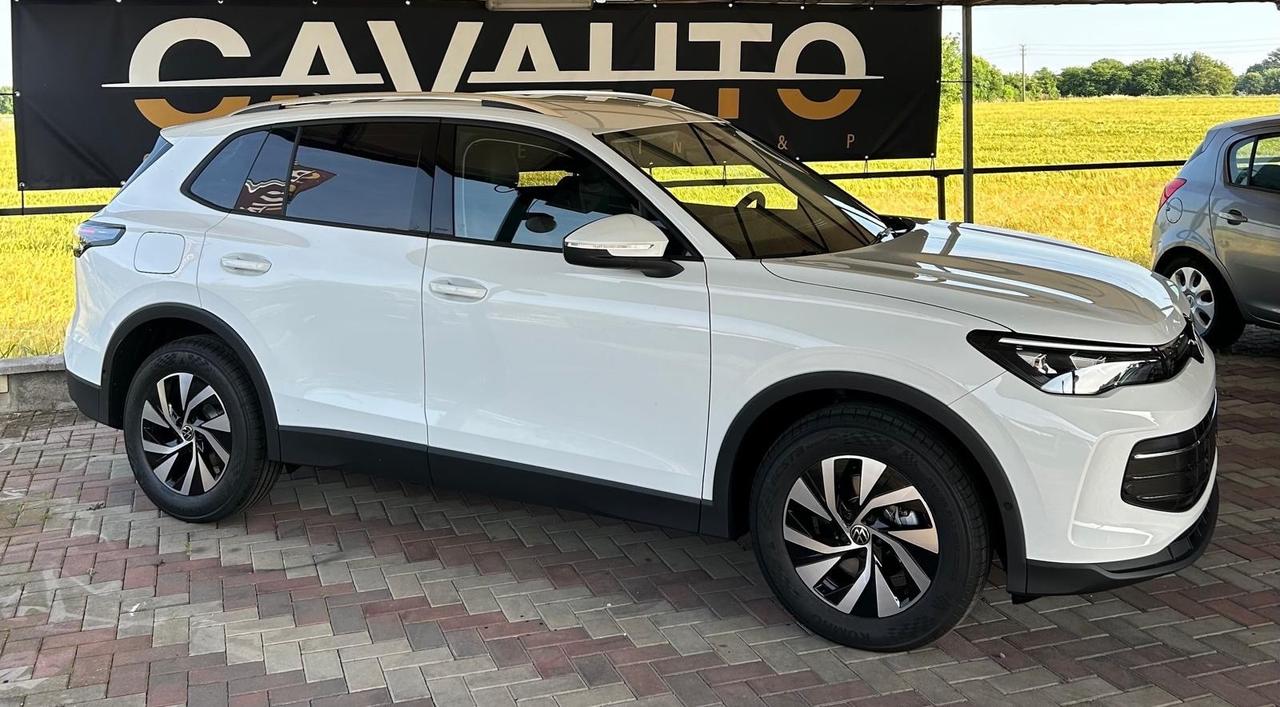 Volkswagen Tiguan 1.5 eTSI 130 CV ACT DSG Edition Plus
