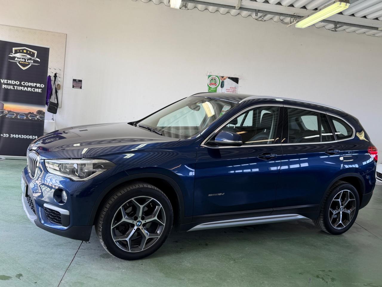 Bmw X1 sDrive16d xLine