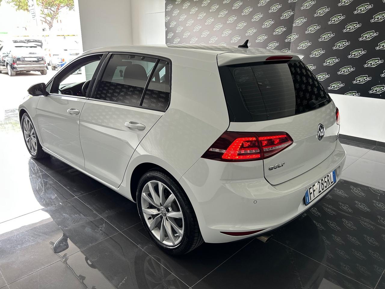 Volkswagen Golf 1.6 TDI 110 CV DSG 5p. Highline BlueMotion Technology