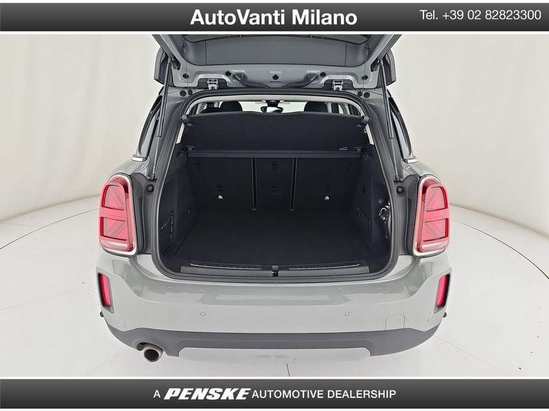 MINI Countryman Mini Countryman 1.5 Cooper SE Essential all4 auto