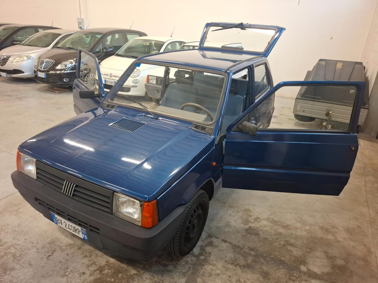 Fiat Panda 1100 i.e. cat Hobby