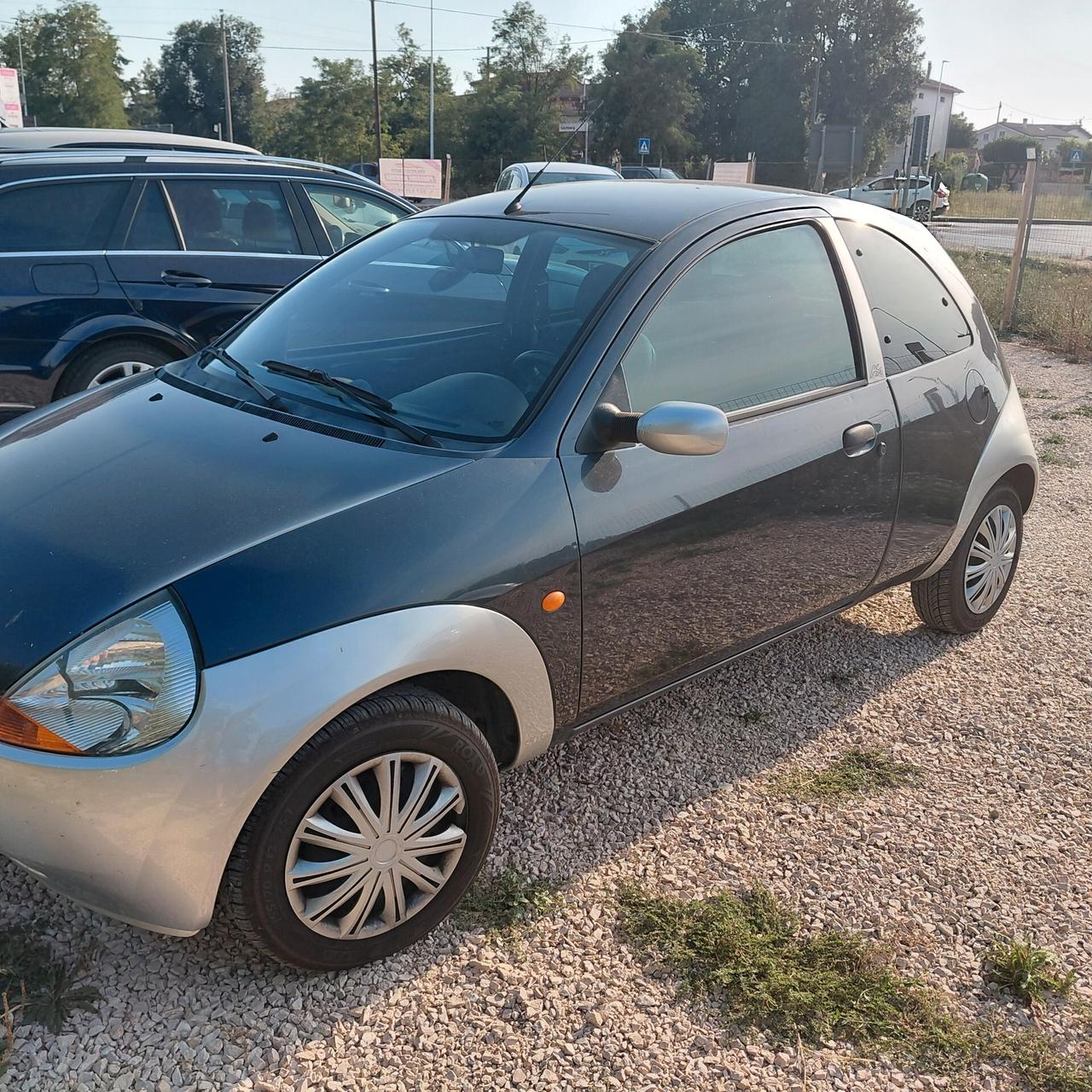 FORD KA ANNO 2006 BZ BGL 1.3 ADATTA NEOPATENTATI KM 134 MILA