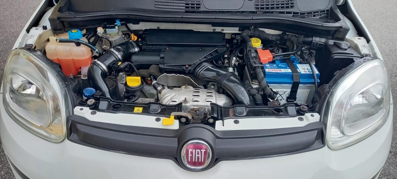 Fiat Panda cc. 1.300 MJT Turbodiesel 95 CV. 4X4 Trazione Integrale Mod. Lounge 5 Porte Euro 6B Utilizzabile anche per i Neopatentati.