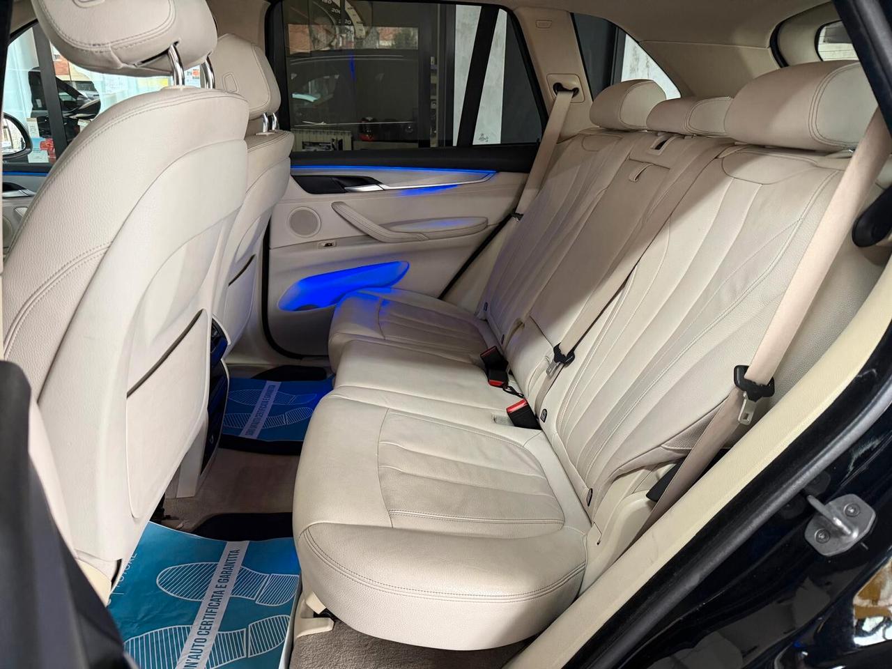 Bmw X5 7 Posti Diesel Euro 6