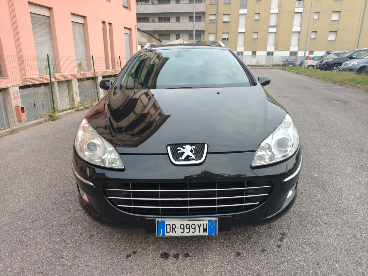 Peugeot 407 2.0 HDi Euro 5 SW 143 CV