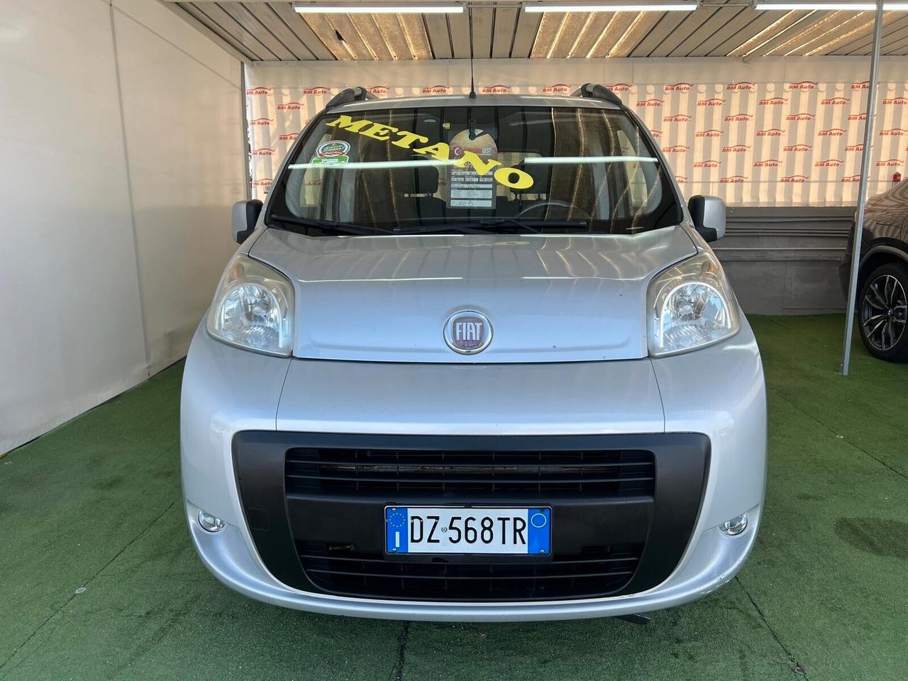 FIAT QUBO 1.4 BENZ/METANO 77CV DYNAMIC