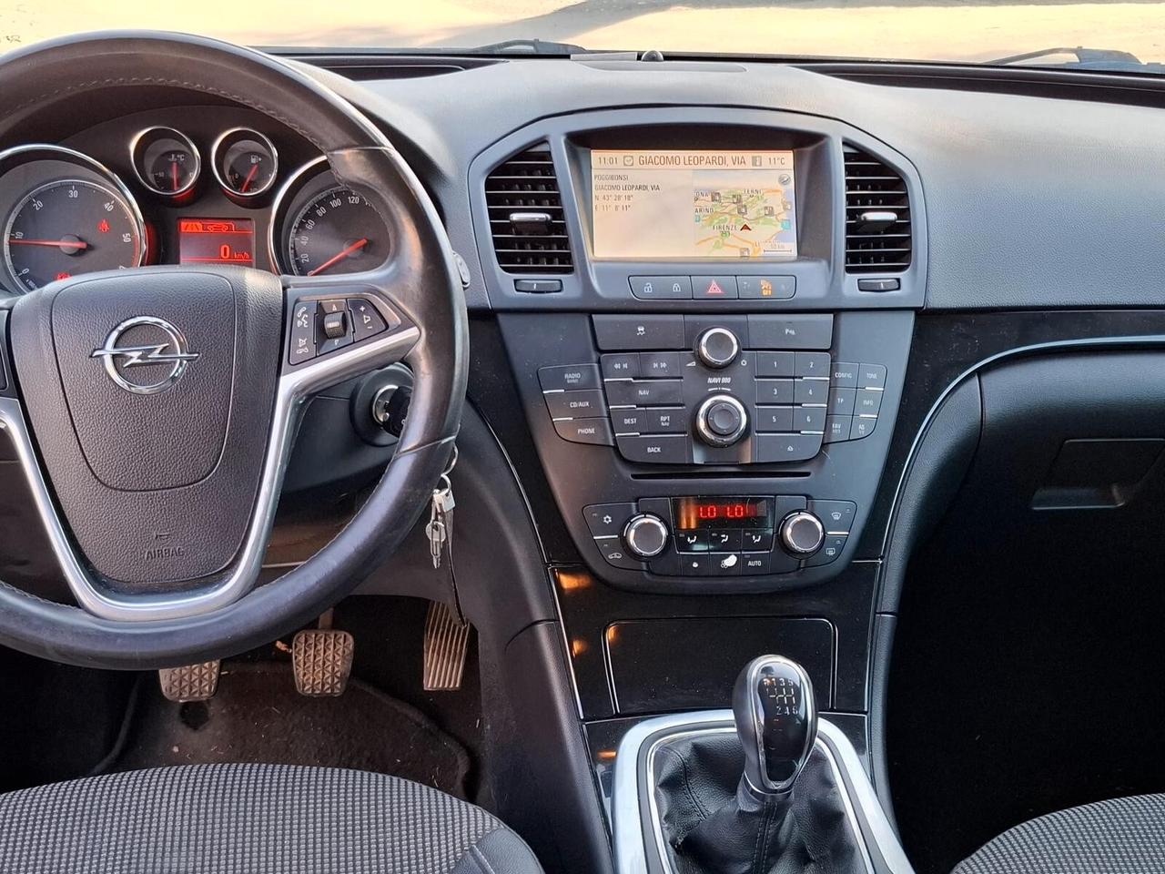 Opel Insignia 2.0 CDTI 160CV Sports Tourer aut. Cosmo