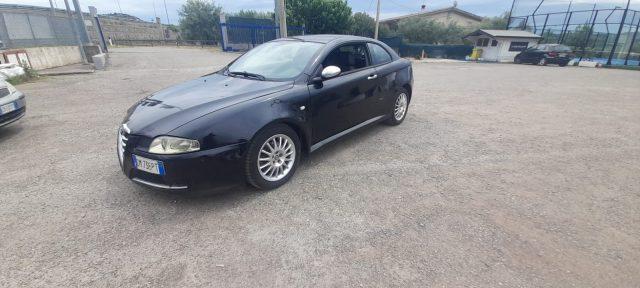 ALFA ROMEO GT 1.9 JTDM 16V Collezione GT BLACK LINE