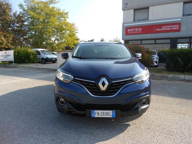 RENAULT Kadjar dCi 8V 110CV Energy Sport Edition