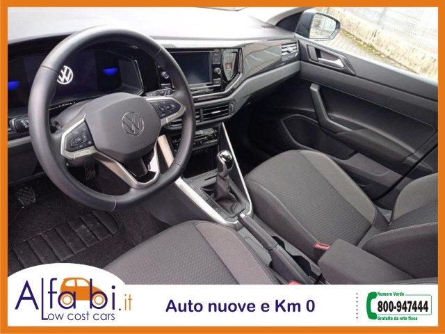 VOLKSWAGEN Polo 5 Porte 1.0 TSI 95CV Life