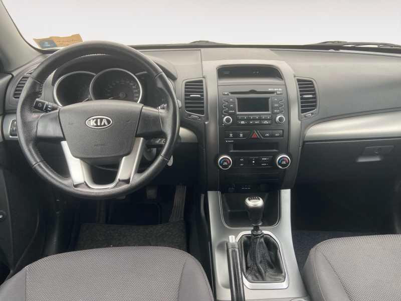 KIA Sorento 2.4 cvvt 16v Active 2wd