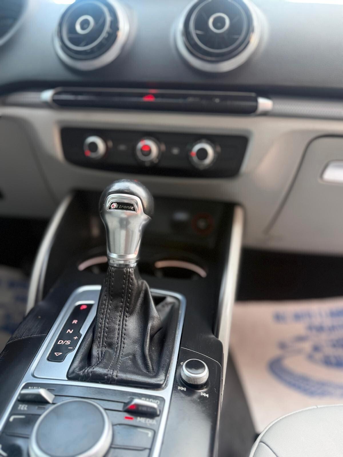 Audi A3 2.0 TDI 184 CV clean diesel quattro S tronic Ambiente