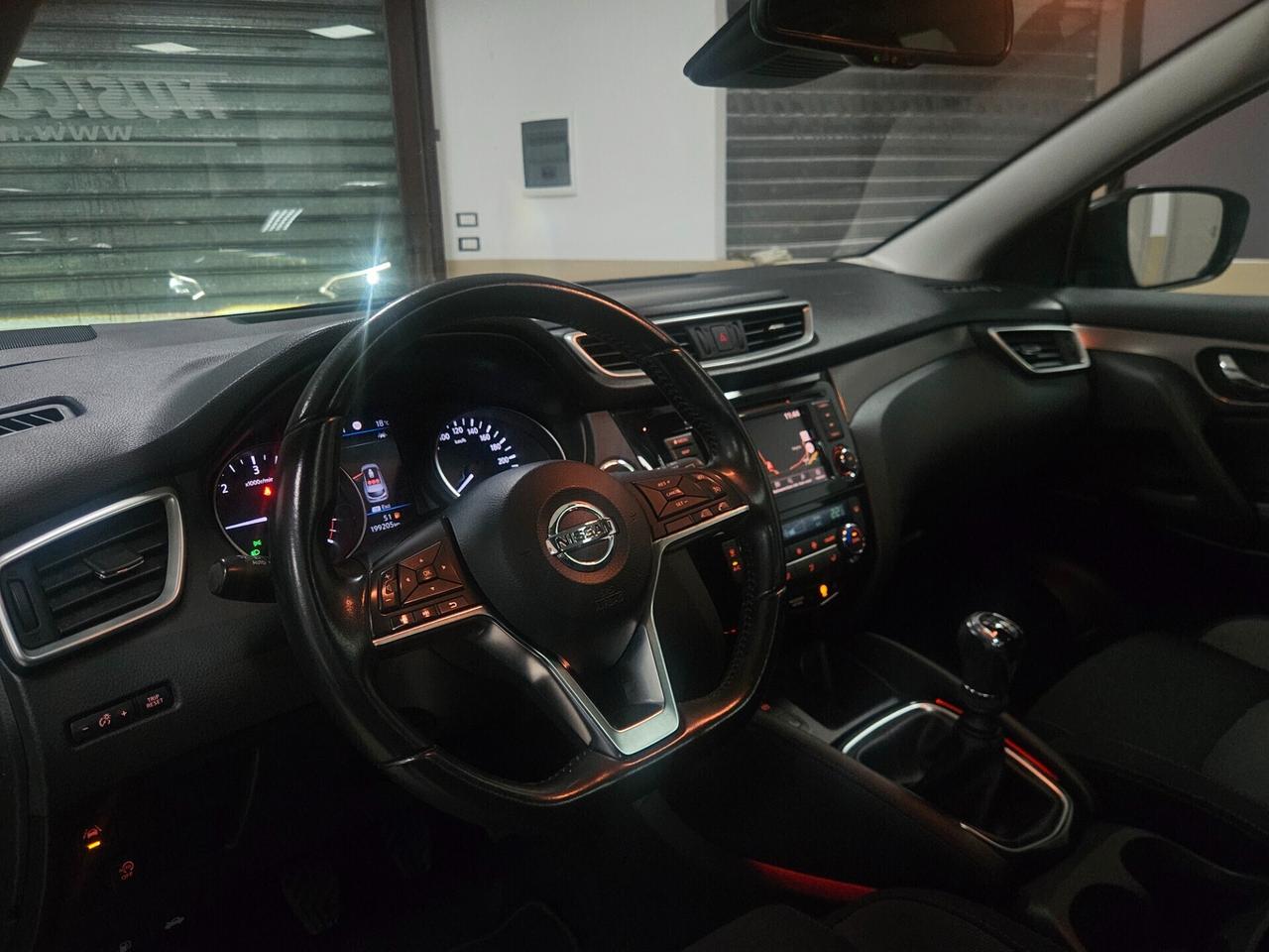 Nissan Qashqai 1.7 dCi 150 CV N-Connecta