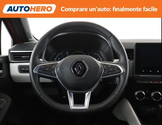 RENAULT Clio Full Hybrid E-Tech 145 CV 5 porte Techno