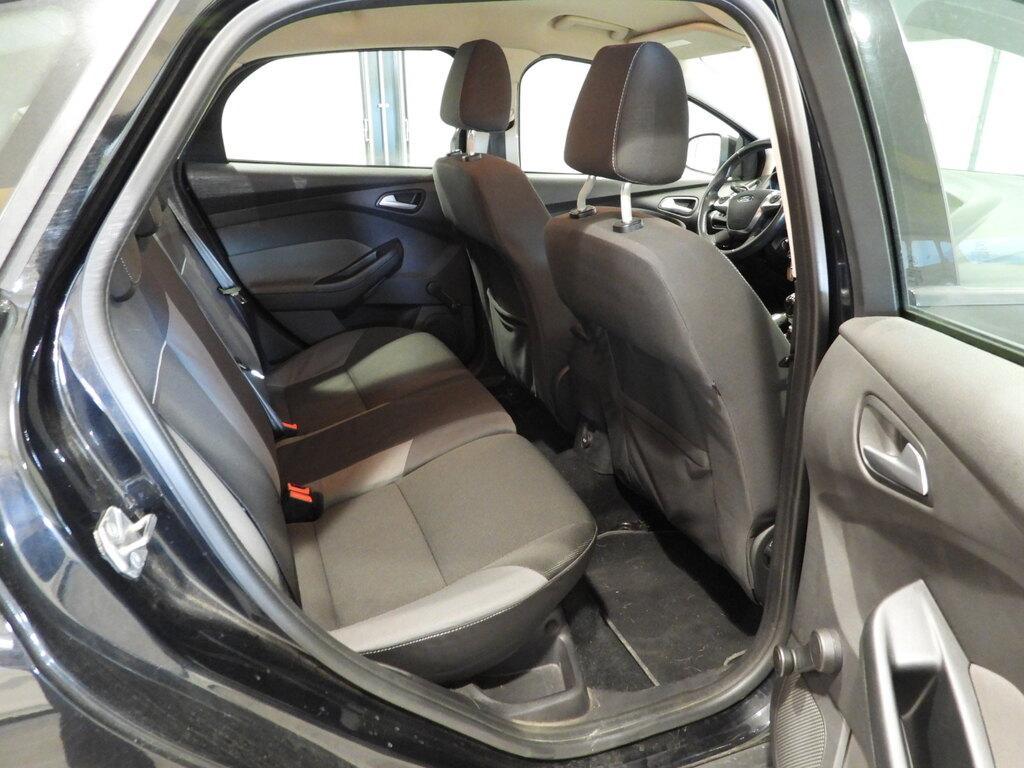 Ford Focus 5 Porte 1.6 TDCi Plus