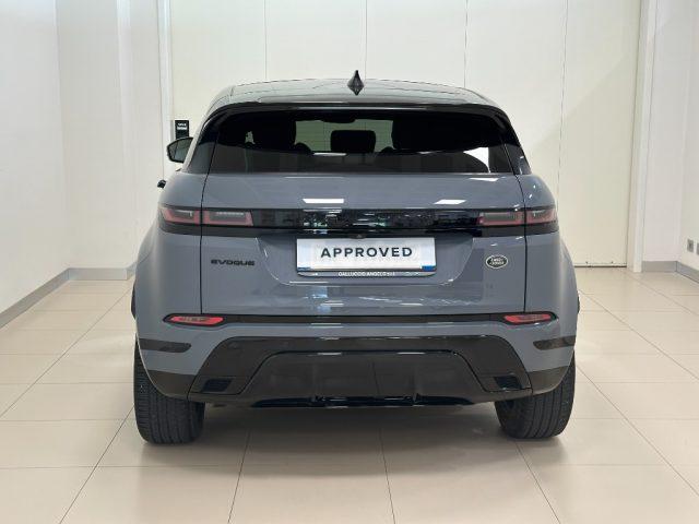 LAND ROVER Range Rover Evoque 2.0D I4 163 CV AWD Auto R-Dynamic SE
