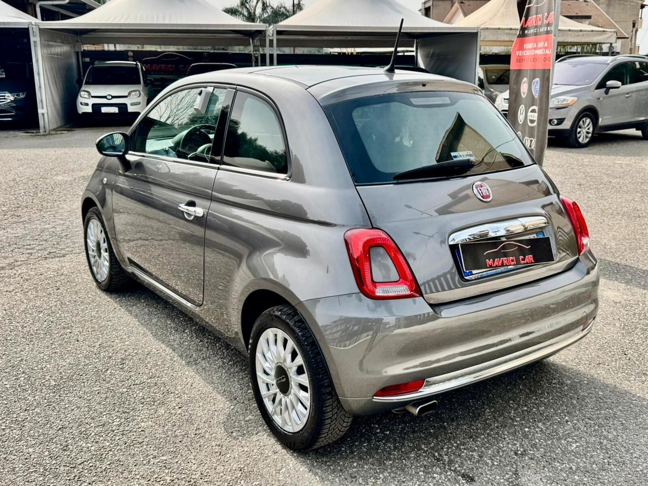 Fiat 500 1.3 Multijet 95 CV Lounge