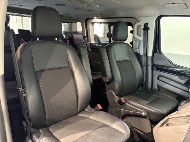 FORD Tourneo Custom 320 2.0EcoBlue 185cv aut. PC Sport PREZZO REALE