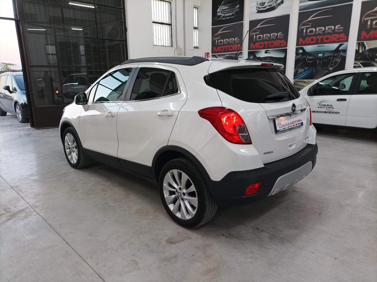 Opel Mokka 1.6 CDTI Ecotec 136CV 4x4 Cosmo 05/2016