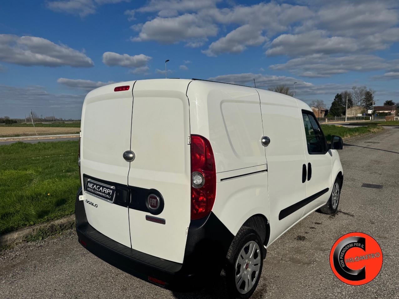 Fiat Doblo CARGO 1.3 MJT PC TN CH1 N1-3 POSTI AUTOCARRO-SENSORI-
