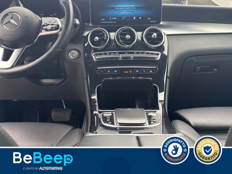 Mercedes-Benz GLC Coupé GLC COUPE 200 D SPORT 4MATIC AUTO