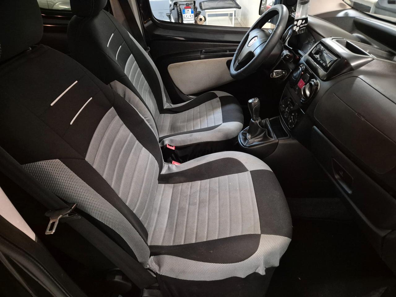 Fiat Qubo 1.3 MJT 75 CV trekking